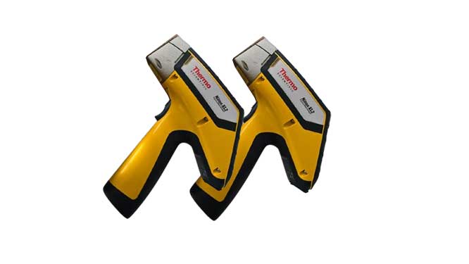 Thermo Scientific Niton XRF Analyser
