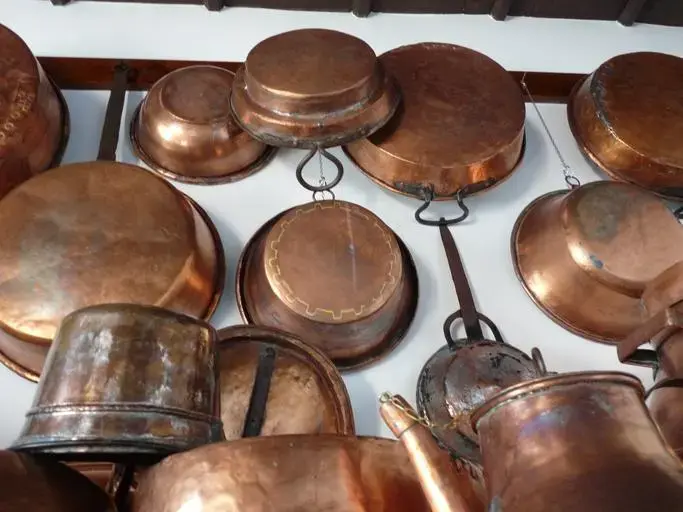 Brass and Copper Antiques