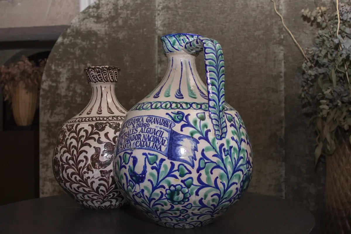 Fine Pottery