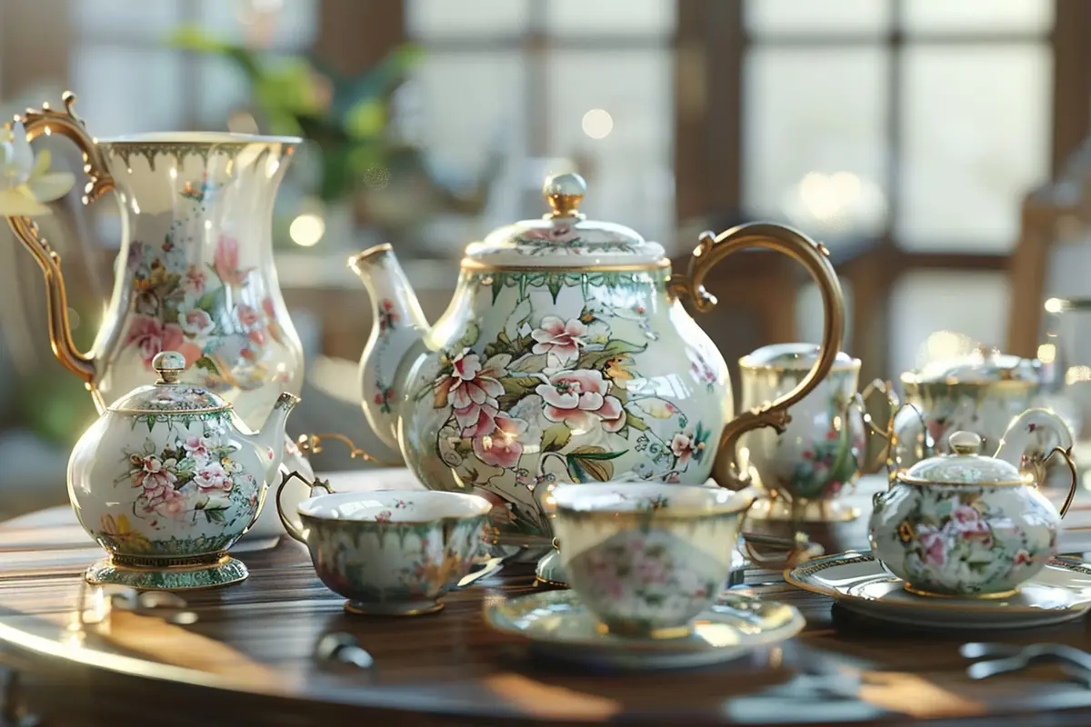 Fine Porcelain