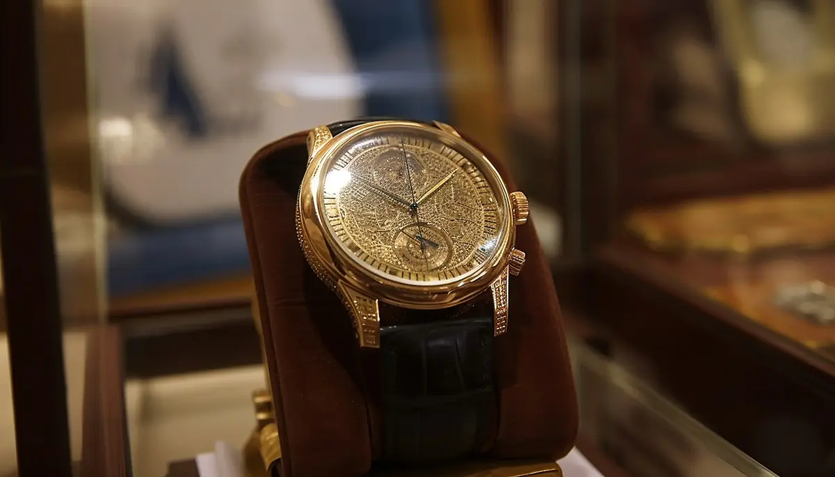 Luxury Wrist Watches